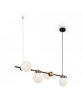 Подвесной светильник Freya FR5232PL-04B-foto6