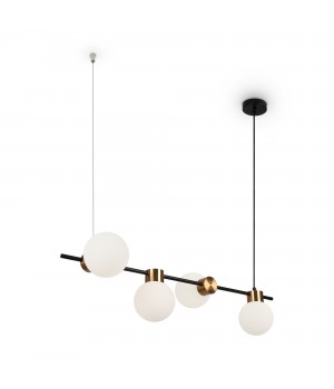 Подвесной светильник Freya FR5232PL-04B-foto6