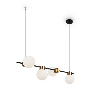 Подвесной светильник Freya FR5232PL-04B-foto6