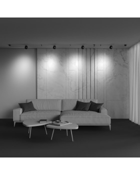 Подвесной светильник Technical TR124B-12W3K-M-B-foto6