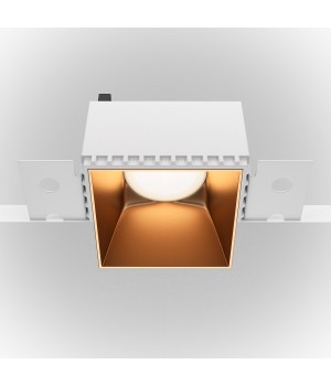 Встраиваемый светильник Technical DL051-01-GU10-SQ-WMG-foto5