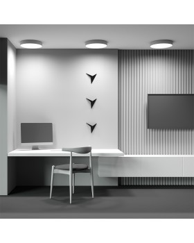 Потолочный светильник Technical C032CL-45W4K-RD-W-foto11