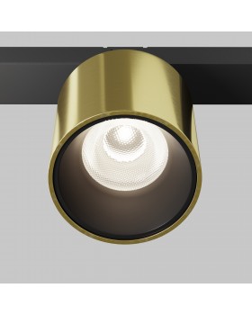 Трековый светильник Technical TR132-2-7W4K-BS-foto2