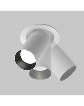 Встраиваемый светильник Technical C081CL-01-GU10-W-foto8