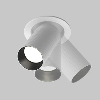 Встраиваемый светильник Technical C081CL-01-GU10-W-foto8