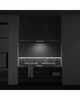 Трековый светильник Technical TR030-4-12W3K-WW-DS-W-foto5