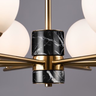 Подвесной светильник Freya FR5230PL-08BS-foto10