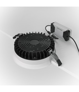 Встраиваемый светильник Technical DL053-18W3K-W-foto3