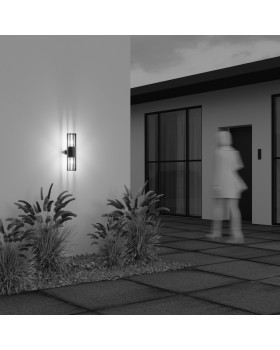 Настенный светильник (бра) Outdoor O453WL-02GF-foto5