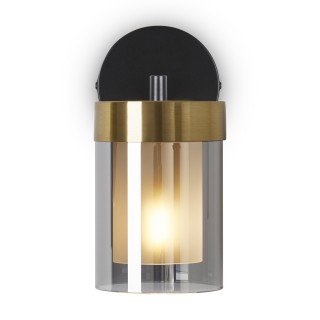 Настенный светильник (бра) Freya FR5432WL-01BBS-foto4