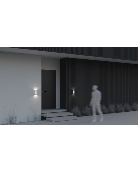 Настенный светильник (бра) Outdoor O574WL-02W-foto5