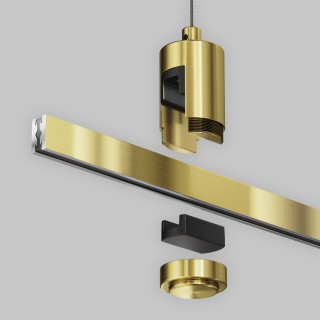 Комплектующие для трековой системы Technical TRA157SW-S1-BS-foto4