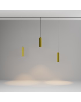 Трековый подвесной светильник Technical TR041-2-12W3K-BBS-foto4