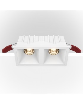 Встраиваемый светильник Technical DL043-02-10W3K-D-SQ-W-foto5