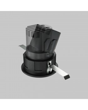 Встраиваемый светильник Technical DL057-7W3K-B-foto6