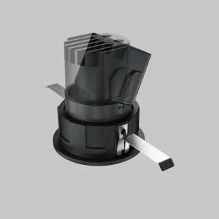 Встраиваемый светильник Technical DL057-7W3K-B-foto6