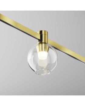 Трековый светильник Technical TR148-1-3W3K-BS-foto3