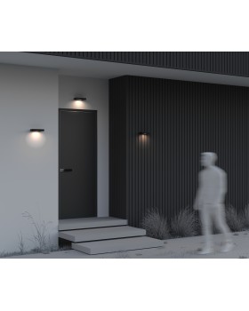 Настенный светильник (бра) Outdoor OSL456WL-L2GF3K-foto7