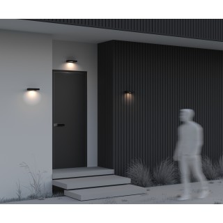 Настенный светильник (бра) Outdoor OSL456WL-L2GF3K-foto7