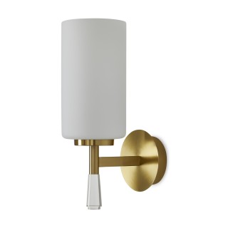Настенный светильник (бра) Freya FR2031WL-01BS-foto2
