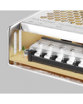 Источник напряжения Technical PSL006-360W-48V-IP20-foto2