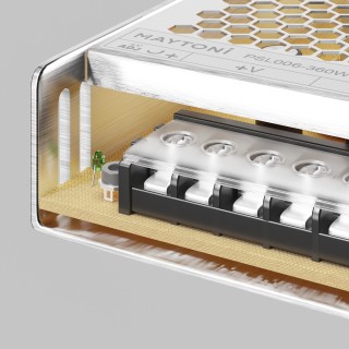 Источник напряжения Technical PSL006-360W-48V-IP20-foto2