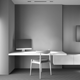 Трековый светильник Technical TR076-2-10W4K-B-foto3