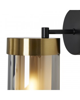 Настенный светильник (бра) Freya FR5432WL-01BBS-foto5