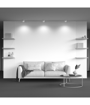 Потолочный светильник Technical C086CM-GX53-MRD-W-foto7