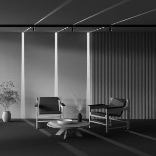 Трековый светильник Technical TR090-4-6W-DS-B-foto3