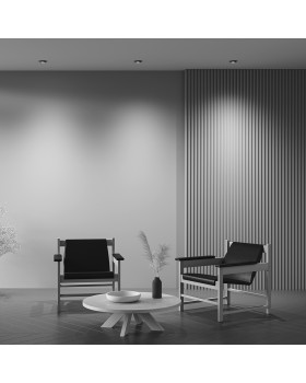 Встраиваемый светильник Technical DL045-01-10W3K-B-foto6