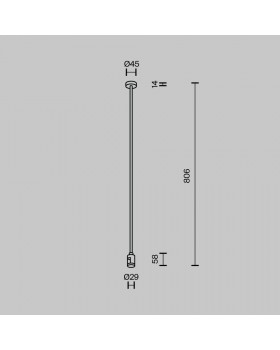 Комплектующие для трековой системы Technical TRA159С-SL1-BS-foto5