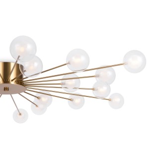 Потолочный светильник Freya FR5242CL-24BS1-foto2