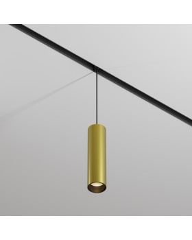 Трековый подвесной светильник Technical TR041-4-12W3K-M-DS-BBS-foto3