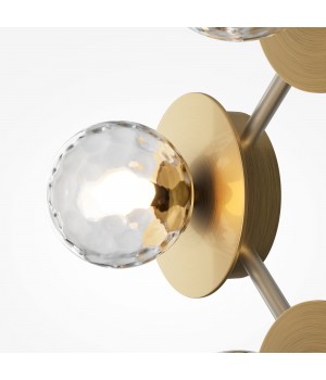 Настенный светильник (бра) Maytoni MOD331WL-L6BS3K-foto5