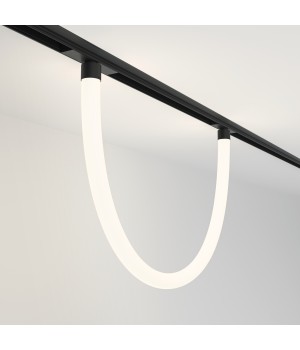 Трековый подвесной светильник Technical TR101-2-20W4K-B-foto2