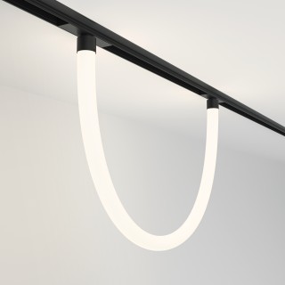 Трековый подвесной светильник Technical TR101-2-20W4K-B-foto2