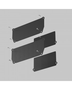 Комплектующие для профиля Technical ALM012EC-SC-B-foto2