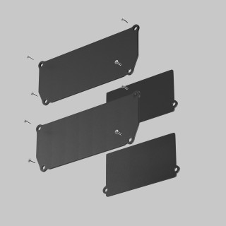 Комплектующие для профиля Technical ALM012EC-SC-B-foto2