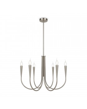 Подвесной светильник Freya FR5253PL-06N-foto2