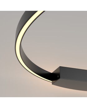 Настенный светильник (бра) Maytoni MOD058WL-L50B3K-foto2