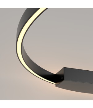 Настенный светильник (бра) Maytoni MOD058WL-L50B3K-foto2