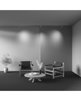 Трековый светильник Technical TR141-1-6W3K-M-W-foto8