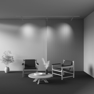 Трековый светильник Technical TR141-1-6W3K-M-W-foto8