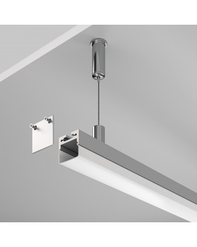 Профиль Led Strip ALM-2020B-S-2M