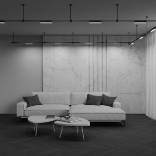 Трековый светильник Technical TR151-1-12W3K-B-foto5