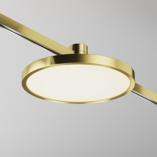 Трековый светильник Technical TR153-1-10W3K-BS-foto3