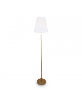 Напольный светильник (торшер) Freya FR5371FL-01BS-foto2