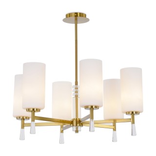 Подвесной светильник Freya FR2031PL-06BS-foto6