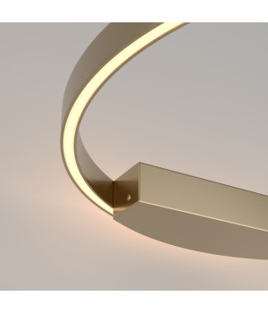 Настенный светильник (бра) Maytoni MOD058WL-L35BS3K-foto2